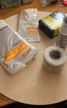 Project Supplies